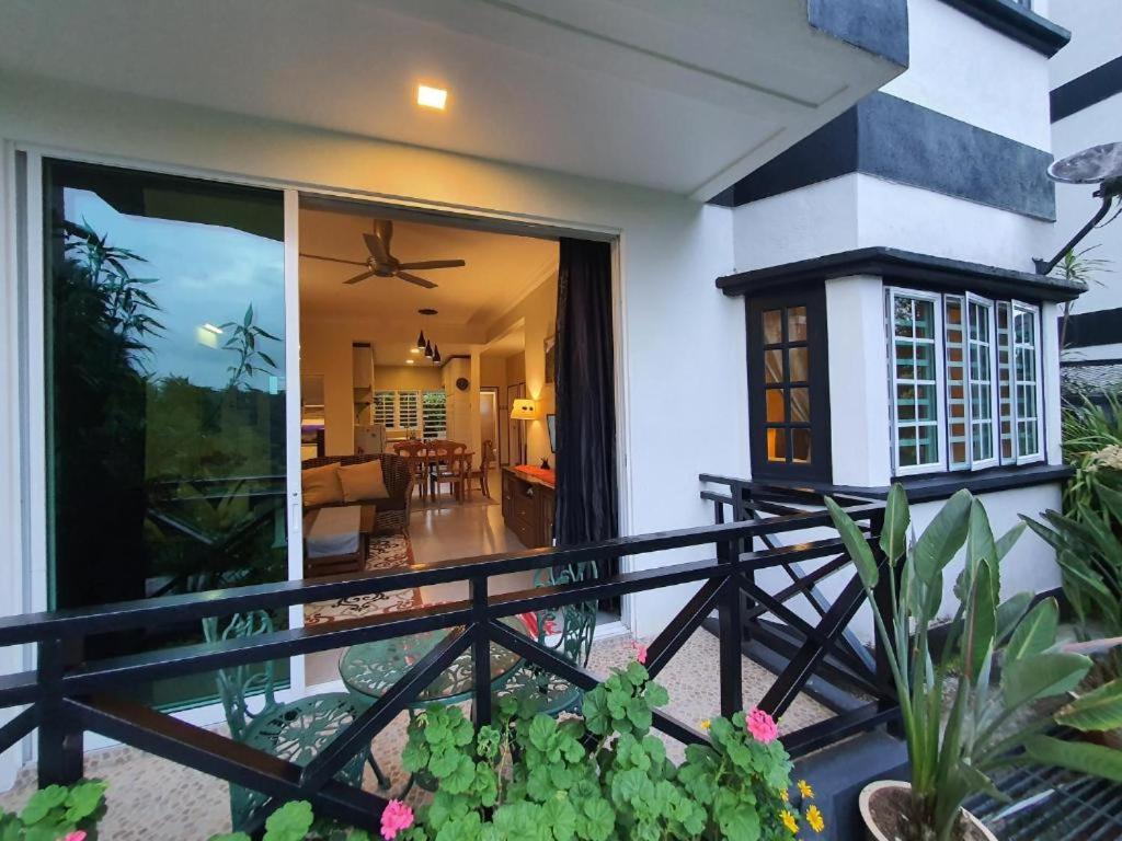 Gerard'S Place Nature Heaven Apartment Tanah Rata Exterior photo